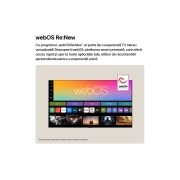 LG 85 inch LG NANO 4K UHD AI NU8E Smart TV 2026, 85NU8E0B3LA, thumbnail 4