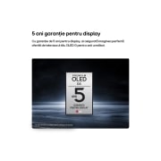LG 65 inch LG OLED evo AI G6 4K Smart TV 2026, OLED65G62LW, thumbnail 5