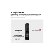 LG 65 inch LG OLED evo AI G6 4K Smart TV 2026, OLED65G62LW, thumbnail 6