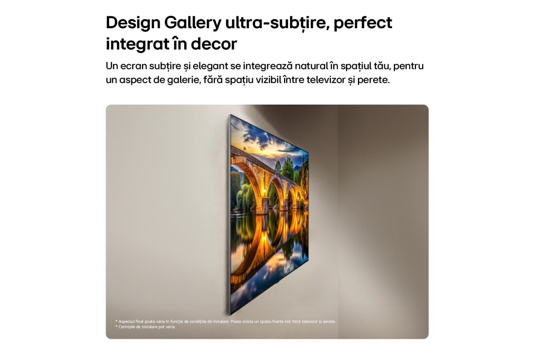 LG 77 inch LG OLED evo AI G6 4K Smart TV 2026, OLED77G62LW, thumbnail 13