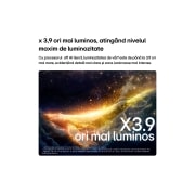 LG 77 inch LG OLED evo AI G6 4K Smart TV 2026, OLED77G62LW, thumbnail 7