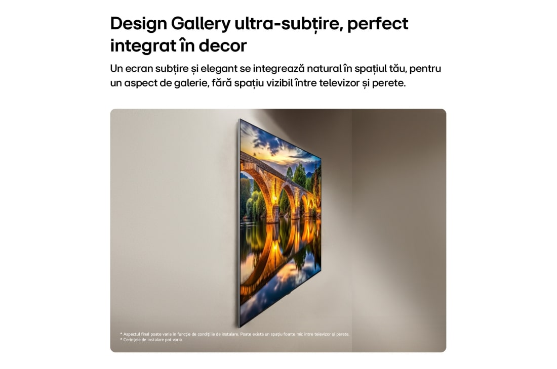 LG 83 inch LG OLED evo AI G6 4K Smart TV 2026, OLED83G62LW, thumbnail 15