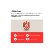 LG 83 inch LG OLED evo AI G6 4K Smart TV 2026, OLED83G62LW, thumbnail 4