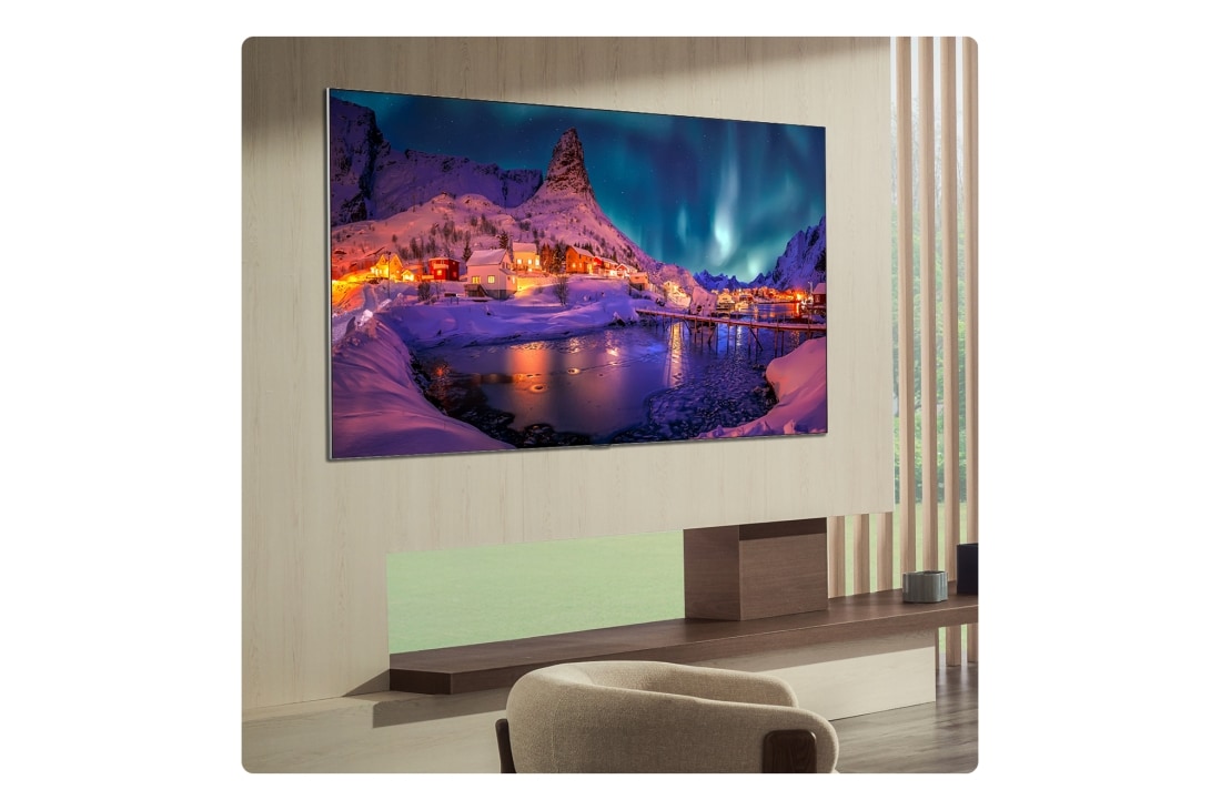 LG 97 inch LG OLED evo AI G6 4K Smart TV 2026, OLED97G61LW, thumbnail 15