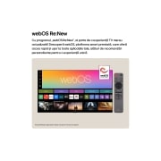 LG 97 inch LG OLED evo AI G6 4K Smart TV 2026, OLED97G61LW, thumbnail 1