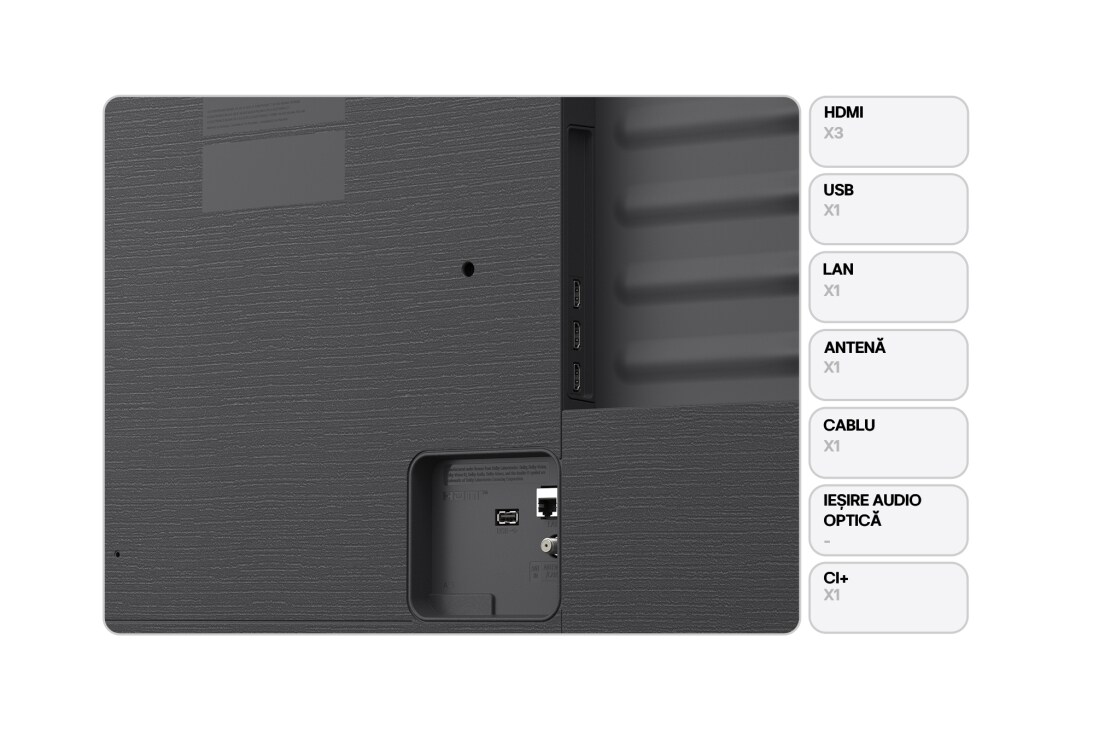 LG 55 inch LG NANO 4K UHD AI NU90 Smart TV 2026, 55NU900B3LA, thumbnail 2