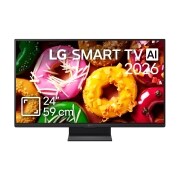 LG 24 inch LG SMART TV AI LB70 HD 2026, 24LB70003LA, thumbnail 1