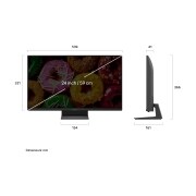 LG 24 inch LG SMART TV AI LB70 HD 2026, 24LB70003LA, thumbnail 3
