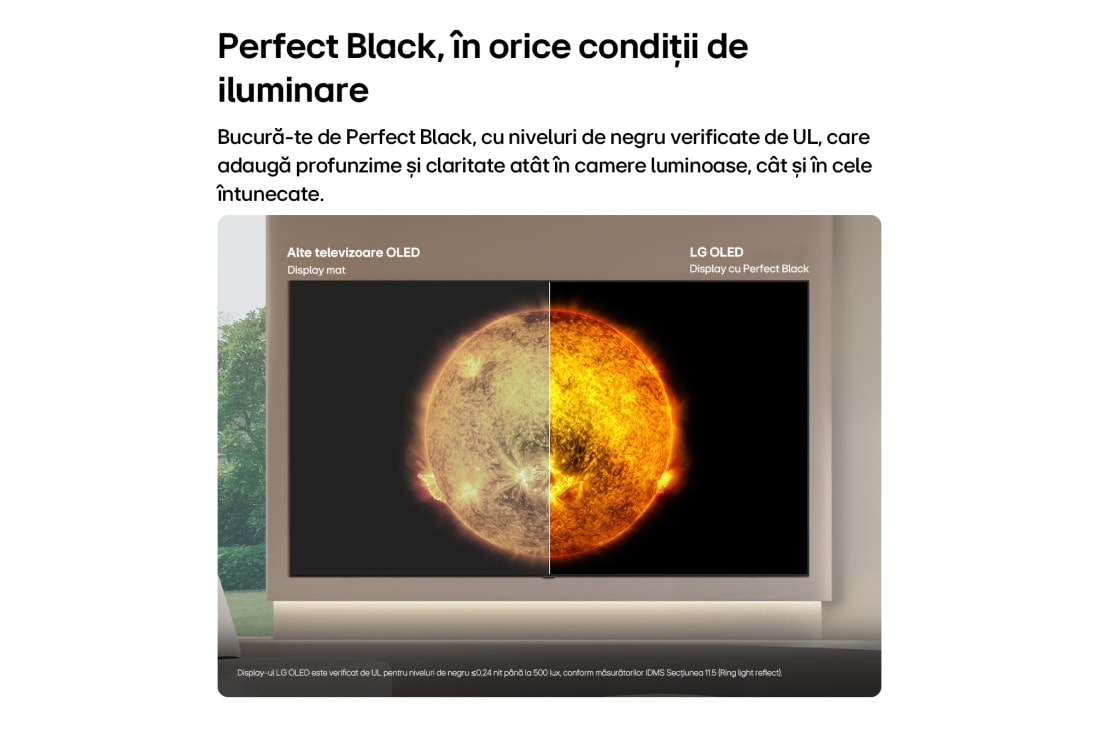 LG 48 inch LG OLED AI B6 4K Smart TV 2026, OLED48B6ELC, thumbnail 6
