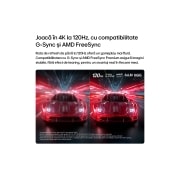 LG 48 inch LG OLED AI B6 4K Smart TV 2026, OLED48B6ELC, thumbnail 9