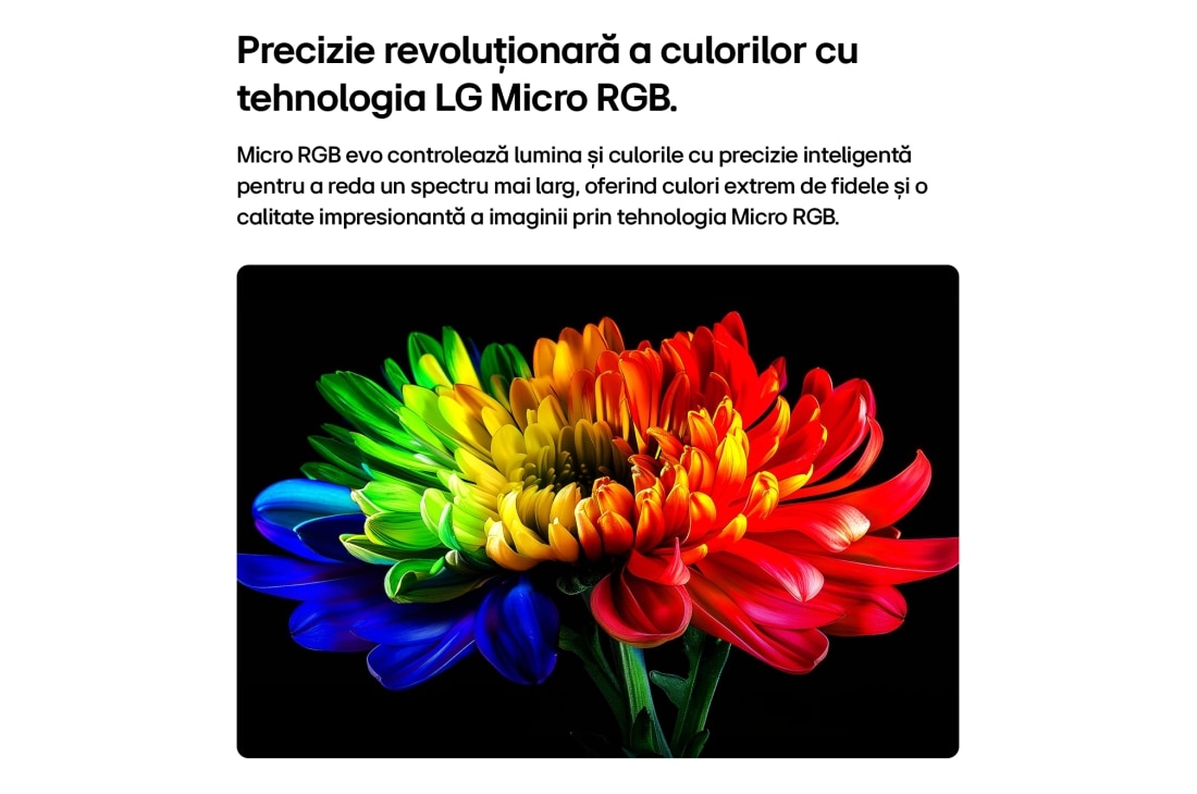 LG 100 inch LG Micro RGB evo AI MRGB96 4K Smart TV 2026 , 100MRGB96B3, thumbnail 8