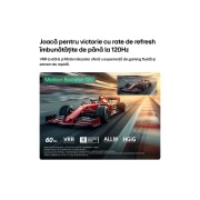 LG 43 inch LG QNED8E evo AI Mini LED 4K Smart TV 2026, 43QNED8EB3F, thumbnail 12