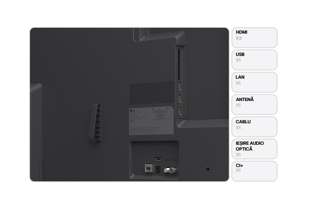 LG 75 inch LG QNED evo AI QNED8E Mini LED 4K Smart TV 2026, 75QNED8EB3A, thumbnail 2