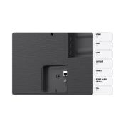 LG 43 inch LG QNED7E AI Mini LED 4K Smart TV 2026, 43QNED7EB3C, thumbnail 2