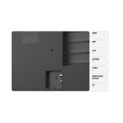 LG 65 inch LG QNED7E AI Mini LED 4K Smart TV 2026, 65QNED7EB3C, thumbnail 2