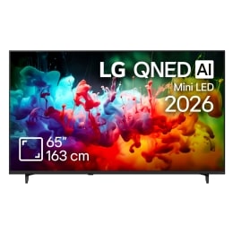 65 inch LG QNED7E AI Mini LED 4K Smart TV 20262