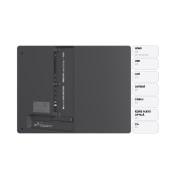 LG 86 inch LG QNED evo AI QNED87 Mini LED 4K Smart TV 2026, 86QNED87B3A, thumbnail 2