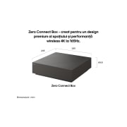 LG 77 inch Wallpaper TV LG OLED evo AI W6 4K Smart TV 2026, OLED77W69LA, thumbnail 4