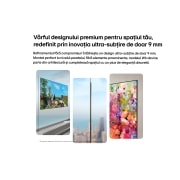 LG 77 inch Wallpaper TV LG OLED evo AI W6 4K Smart TV 2026, OLED77W69LA, thumbnail 8