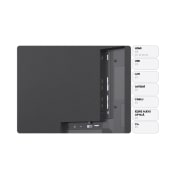 LG 115 inch LG QNED93 evo AI Mini LED 4K Smart TV 2026, 115QNED93B6, thumbnail 2