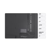 LG 55 inch LG Mini RGB evo AI MRGB87 4K Smart TV 2026 , 55MRGB87B3B, thumbnail 2