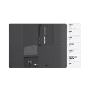 LG 75 inch LG Mini RGB evo AI MRGB87 4K Smart TV 2026 , 75MRGB87B3B, thumbnail 2