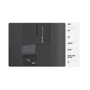 LG 65 inch LG Mini RGB evo AI MRGB88 4K Smart TV 2026 , 65MRGB88B3B, thumbnail 2