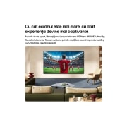 LG 75 inch LG NANO 4K UHD AI NU80 Smart TV 2026, 75NU800B3LA, thumbnail 6