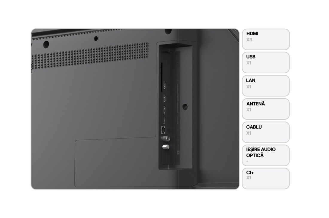 LG 85 inch LG NANO 4K UHD AI NU80 Smart TV 2026, 85NU800B3LA, thumbnail 2