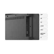 LG 85 inch LG NANO 4K UHD AI NU80 Smart TV 2026, 85NU800B3LA, thumbnail 2