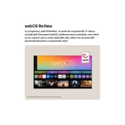 LG 43 inch LG SMART TV AI LB65 2026, 43LB65003LA, thumbnail 4