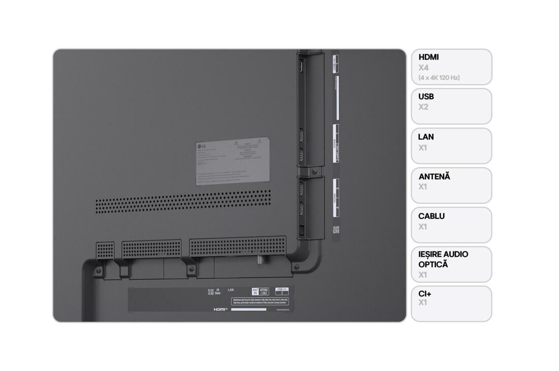 LG 75 inch LG Micro RGB evo AI MRGB96 4K Smart TV 2026 , 75MRGB96B3B, thumbnail 2