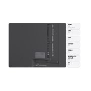 LG 75 inch LG QNED87 evo AI Mini LED 4K Smart TV 2026, 75QNED87B3A, thumbnail 2