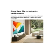 LG 65 inch LG QNED evo AI QNED87 Mini LED 4K Smart TV 2026, 65QNED87B3A, thumbnail 13