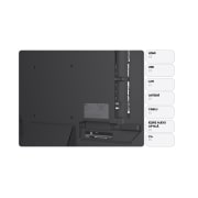 LG 43 inch LG QNED87 evo AI Mini LED 4K Smart TV 2026, 43QNED87B3A, thumbnail 2