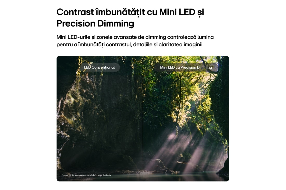 LG 50 inch LG QNED evo AI QNED87 Mini LED 4K Smart TV 2026, 50QNED87B3A, thumbnail 7