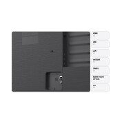 LG 55 inch LG QNED72 AI Mini LED 4K Smart TV 2026, 55QNED72B3B, thumbnail 2