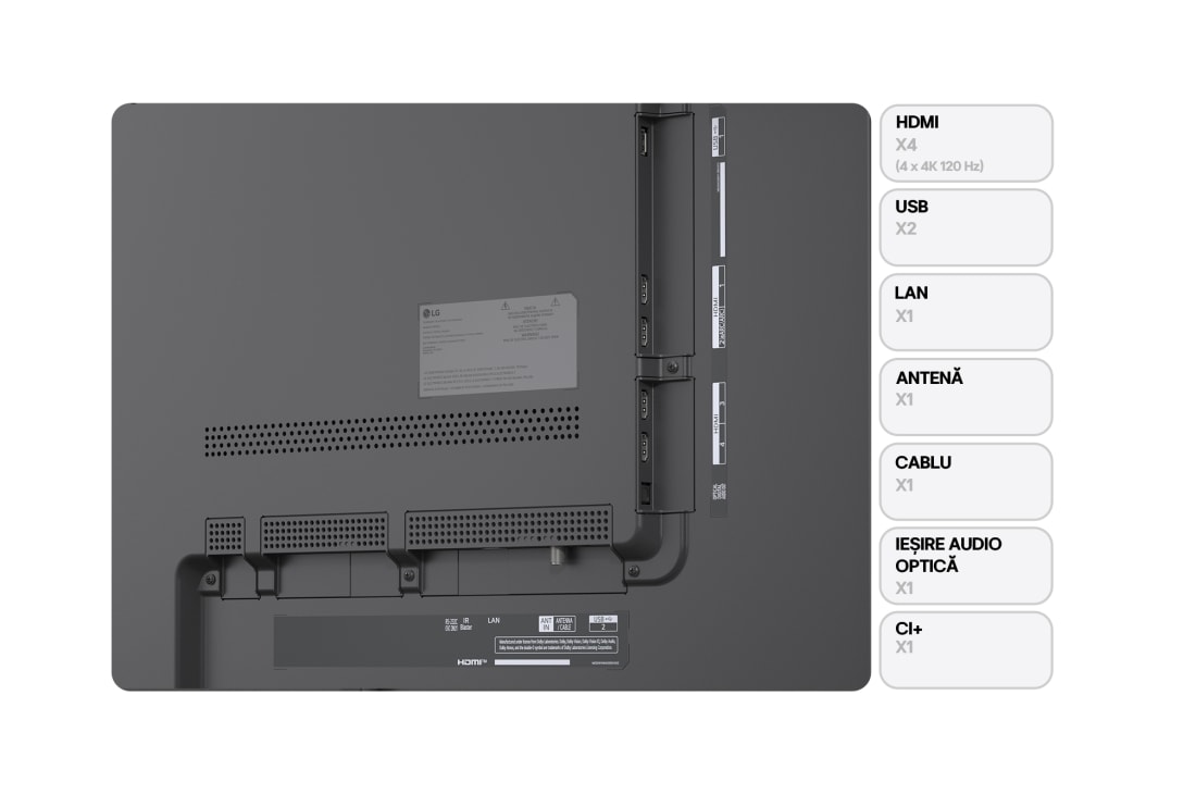 LG 86 inch LG Micro RGB evo AI MRGB96 4K Smart TV 2026 , 86MRGB96B3B, thumbnail 2