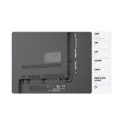 LG 86 inch LG Micro RGB evo AI MRGB96 4K Smart TV 2026 , 86MRGB96B3B, thumbnail 2