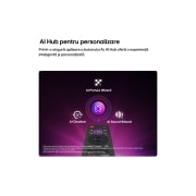 LG 55 inch LG QNED83 evo AI Mini LED 4K Smart TV 2026, 55QNED83B3A, thumbnail 11