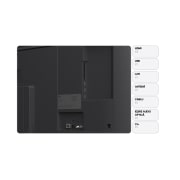 LG 65 inch LG QNED83 evo AI Mini LED 4K Smart TV 2026, 65QNED83B3A, thumbnail 2