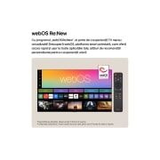 LG 65 inch LG QNED83 evo AI Mini LED 4K Smart TV 2026, 65QNED83B3A, thumbnail 4