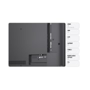 LG 55 inch LG QNED93 evo AI Mini LED 4K Smart TV 2026, 55QNED93B6A, thumbnail 2