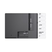 LG 65 inch LG QNED93 evo AI Mini LED 4K Smart TV 2026, 65QNED93B6A, thumbnail 2