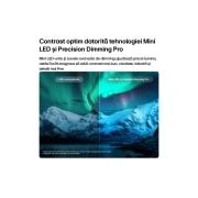 LG 85 inch LG QNED93 evo AI Mini LED 4K Smart TV 2026, 85QNED93B6A, thumbnail 9