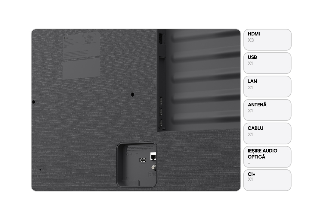 LG 55 inch LG QNED8M evo AI Mini LED 4K Smart TV 2026, 55QNED8MB6C, thumbnail 2