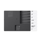 LG 55 inch LG QNED8M evo AI Mini LED 4K Smart TV 2026, 55QNED8MB6C, thumbnail 2