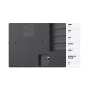 LG 65 inch LG QNED8M evo AI Mini LED 4K Smart TV 2026, 65QNED8MB6C, thumbnail 2