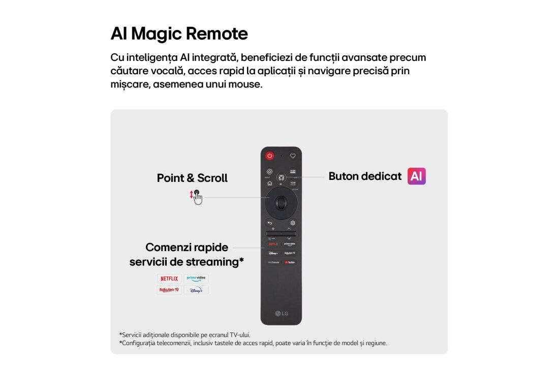 LG 86 inch LG QNED evo AI QNED8M Mini LED 4K Smart TV 2026, 85QNED8MB6A, thumbnail 6