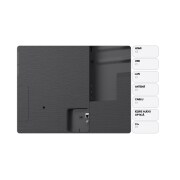 LG 86 inch LG QNED evo AI QNED8M Mini LED 4K Smart TV 2026, 85QNED8MB6A, thumbnail 2